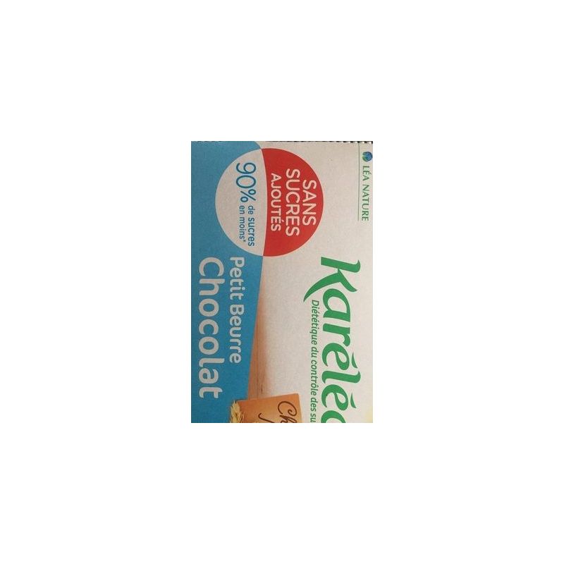 Karelea Petit Beur Choco 160G