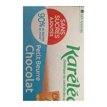 Karelea Petit Beur Choco 160G
