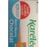 Karelea Petit Beur Choco 160G