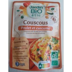 Jardin Bio Jb Couscous Plt Curc. 220G