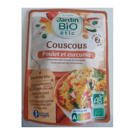 Jardin Bio Jb Couscous Plt Curc. 220G