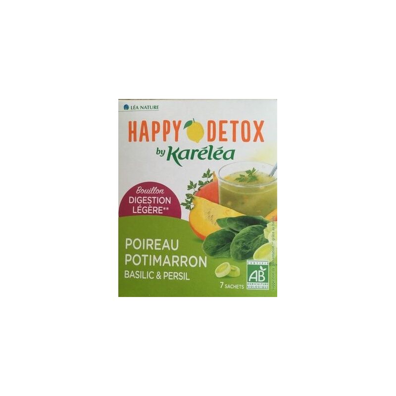 Karelea Bouillon Detox Dig 70G