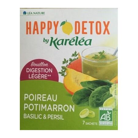 Karelea Bouillon Detox Dig 70G