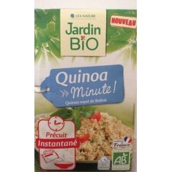 Jardin Bio Quinoa Minute