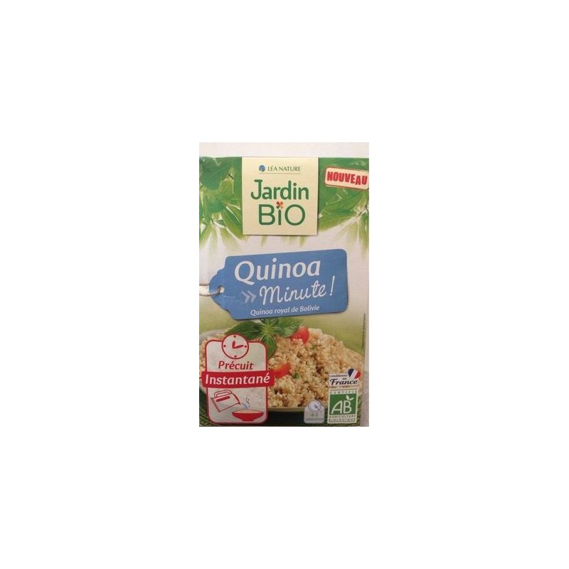 Jardin Bio Quinoa Minute