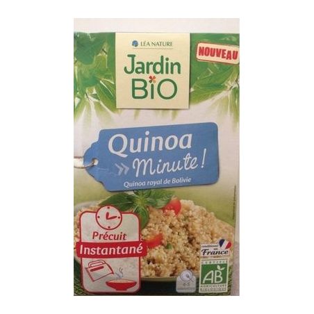 Jardin Bio Quinoa Minute