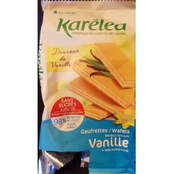 Karelea Kare. Gaufr.Van.Ss/Aj 200G