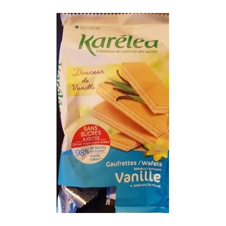 Karelea Kare. Gaufr.Van.Ss/Aj 200G