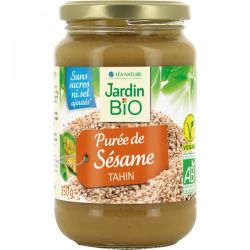 Jardin Bio Jb Puree De Sesame Tahin 350G