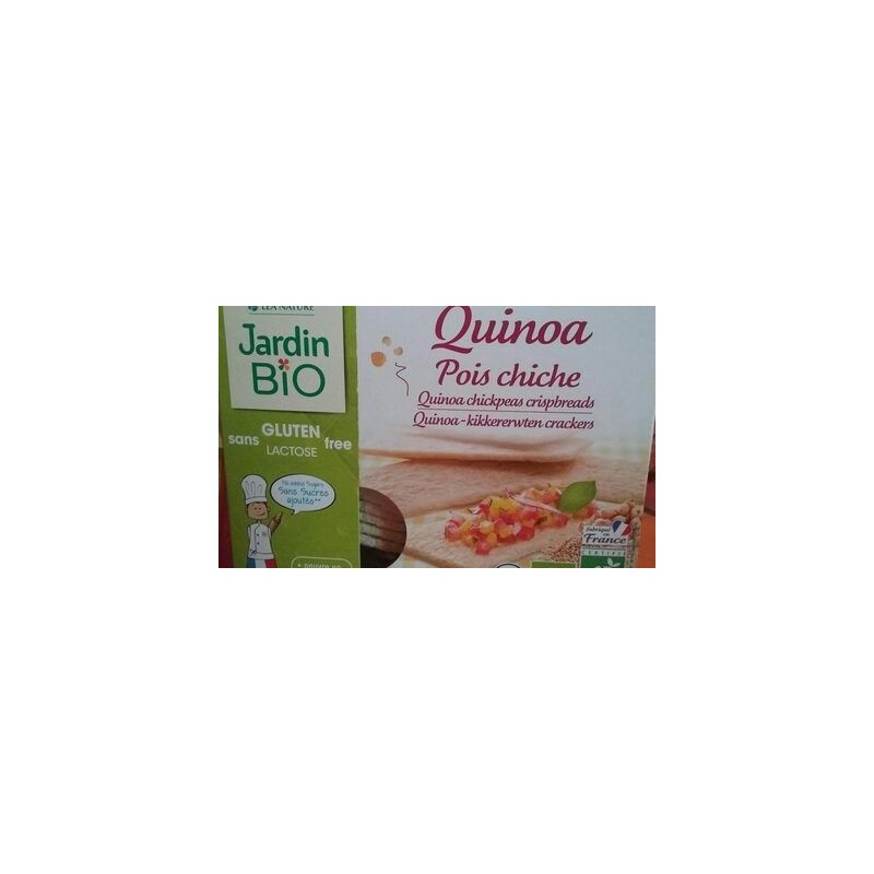 Jardin Bio Jb Tartine Craq S/Glut 150G