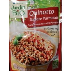 Jardin Bio Jb Quinotto Toma.Parme.Bio 220