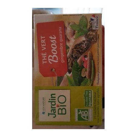 Jardin Bio Jb The Vert Boost 30G