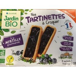 Jardin Bio Jb Tartinette Myrtil Bio138G