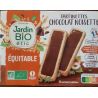 Jardin Bio Jb Tartinettes Choco Nois.138G