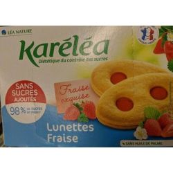 Karelea Karal.Lunettes Fraise Ssa 175G