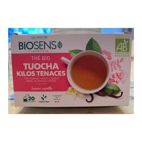 Biosens Bse The Tuochat Kg Tenace 30G