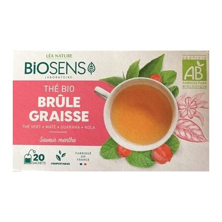 Biosens Bse The Brule Graisse 30G