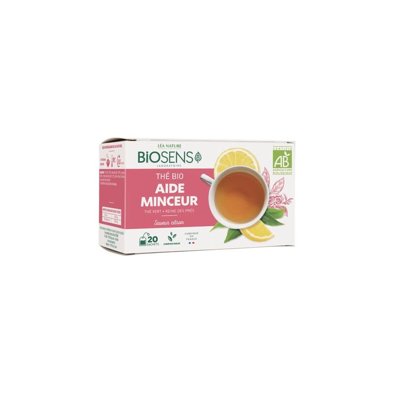 Biosens Bse The Aide Minceur Bio 30G