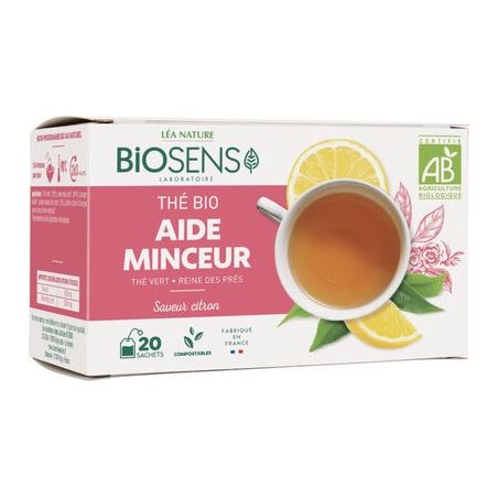Biosens Bse The Aide Minceur Bio 30G