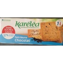 Karelea Ka Petit Beurre Choco Ss 150G
