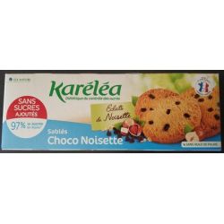 Karelea Ka Sables Choco Noiset Ss 150G