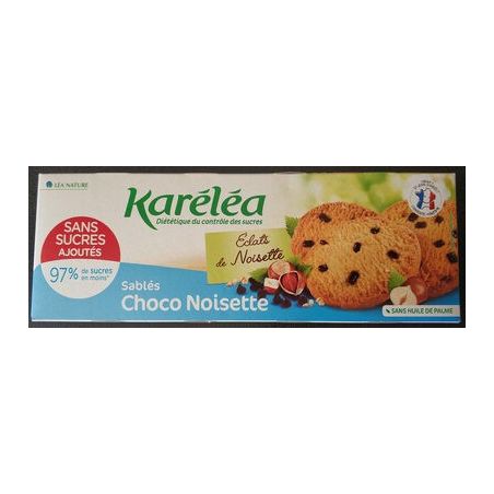 Karelea Ka Sables Choco Noiset Ss 150G