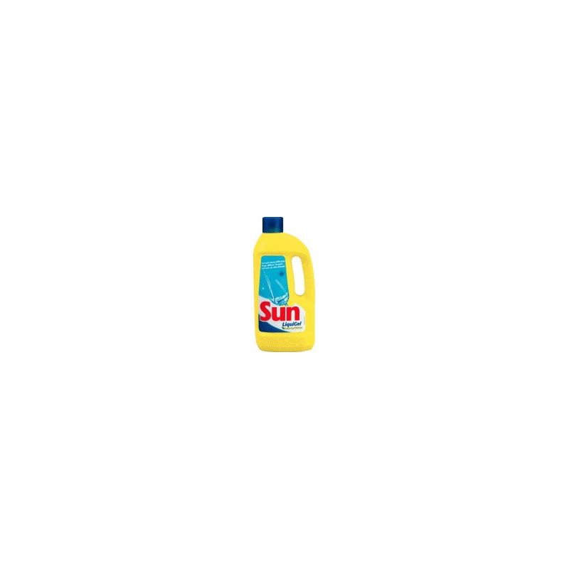 Sun Gel Liquide Citron 1.5L