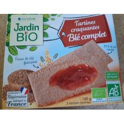 Jardin Bio Jb Tarti.Craq.Ble Com.Bio150G