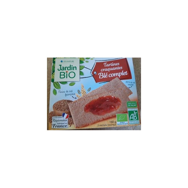Jardin Bio Jb Tarti.Craq.Ble Com.Bio150G