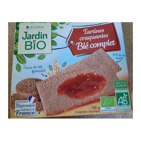 Jardin Bio Jb Tarti.Craq.Ble Com.Bio150G