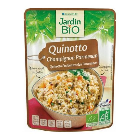 Jardin Bio Jbio Quinotto Champign.Bio220G