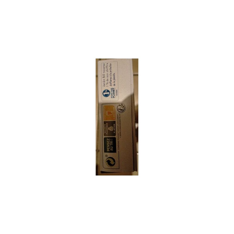 Jardin Bio Jbio Fourre Choco Lait Bio170G