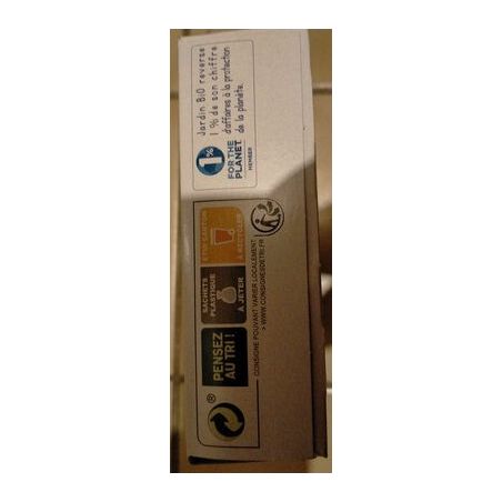 Jardin Bio Jbio Fourre Choco Lait Bio170G