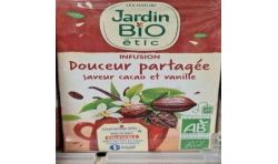 Jardin Bio Jbe Inf.Douc.Partag.Bio20S 28G