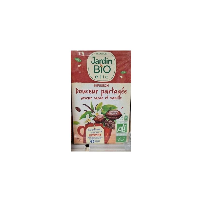 Jardin Bio Jbe Inf.Douc.Partag.Bio20S 28G