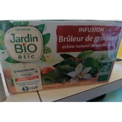 Jardin Bio Jbe Bruleur Graiss.Bio20S 30G