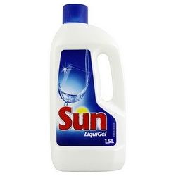 Sun Liquide Lave Vaisselle Flacon 1,5L