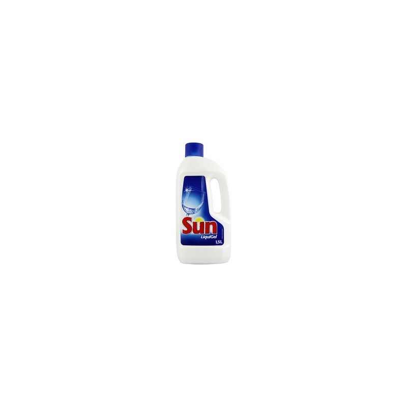 Sun Liquide Lave Vaisselle Flacon 1,5L