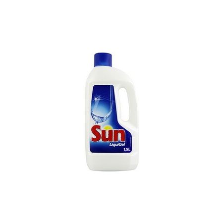 Sun Liquide Lave Vaisselle Flacon 1,5L