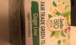 Jardin Bio Jbe Th.Vt Ging.Citr.Bio20S 30G