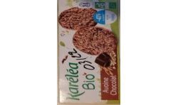 Karelea Ka Sable Avoine Choc.Bio 150G