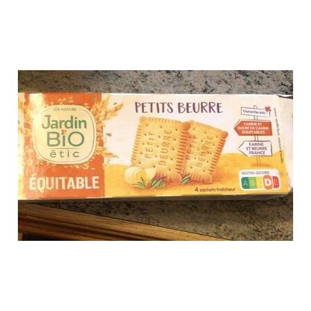 Jardin Bio Jbe Petit Beurre Bio150G