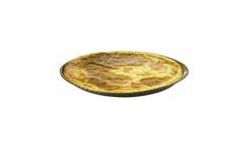Flan Nature D28 1.5Kg