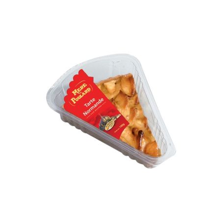 Mere Poulard 100G Part De Tarte Normande