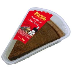 Mere Poulard 90G Part De Moelleux Chocolat