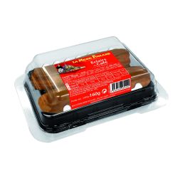 Mere Poulard 2X80G Eclairs Cafe