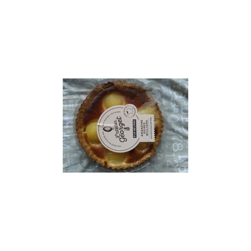 Tartefrais Tarte Amandine Poires D20 550G