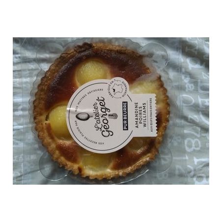 Tartefrais Tarte Amandine Poires D20 550G