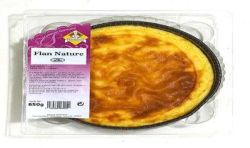 Flan Nature 650G