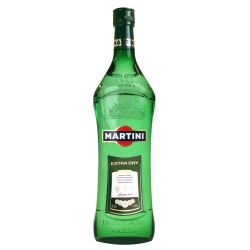Martini Extra Dry 18%V Bouteille 1L